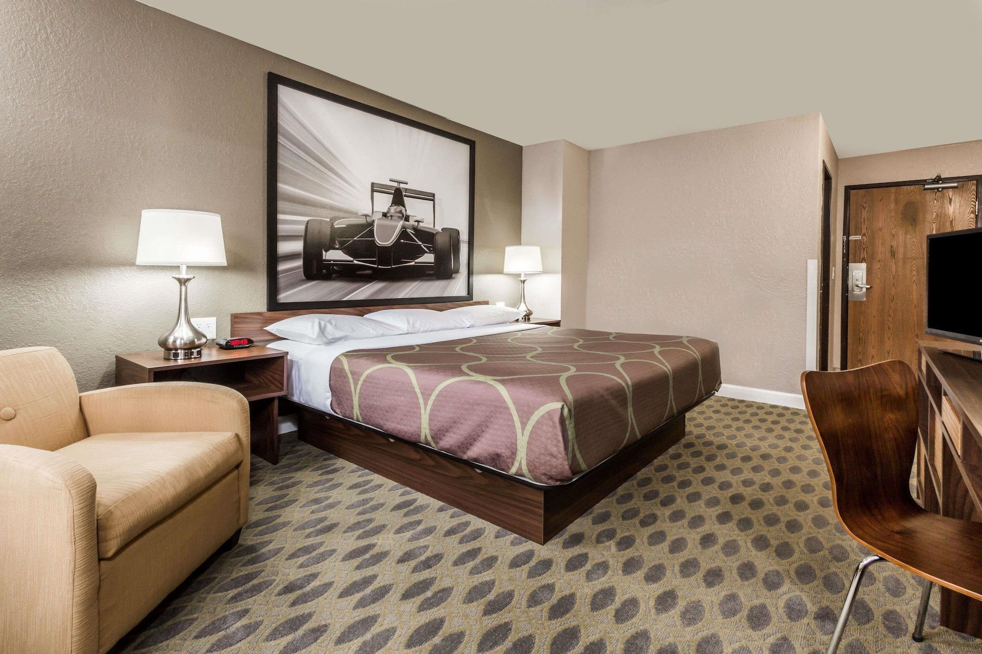 Super 8 By Wyndham Willows Esterno foto