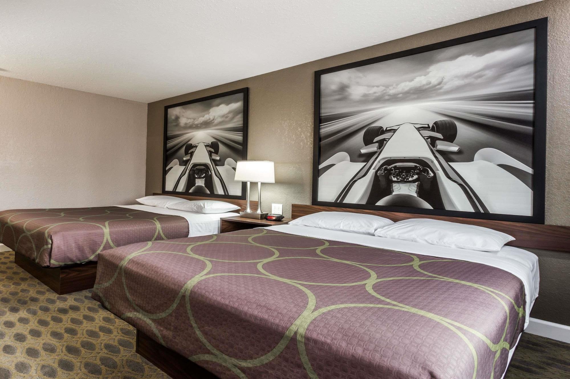 Super 8 By Wyndham Willows Esterno foto