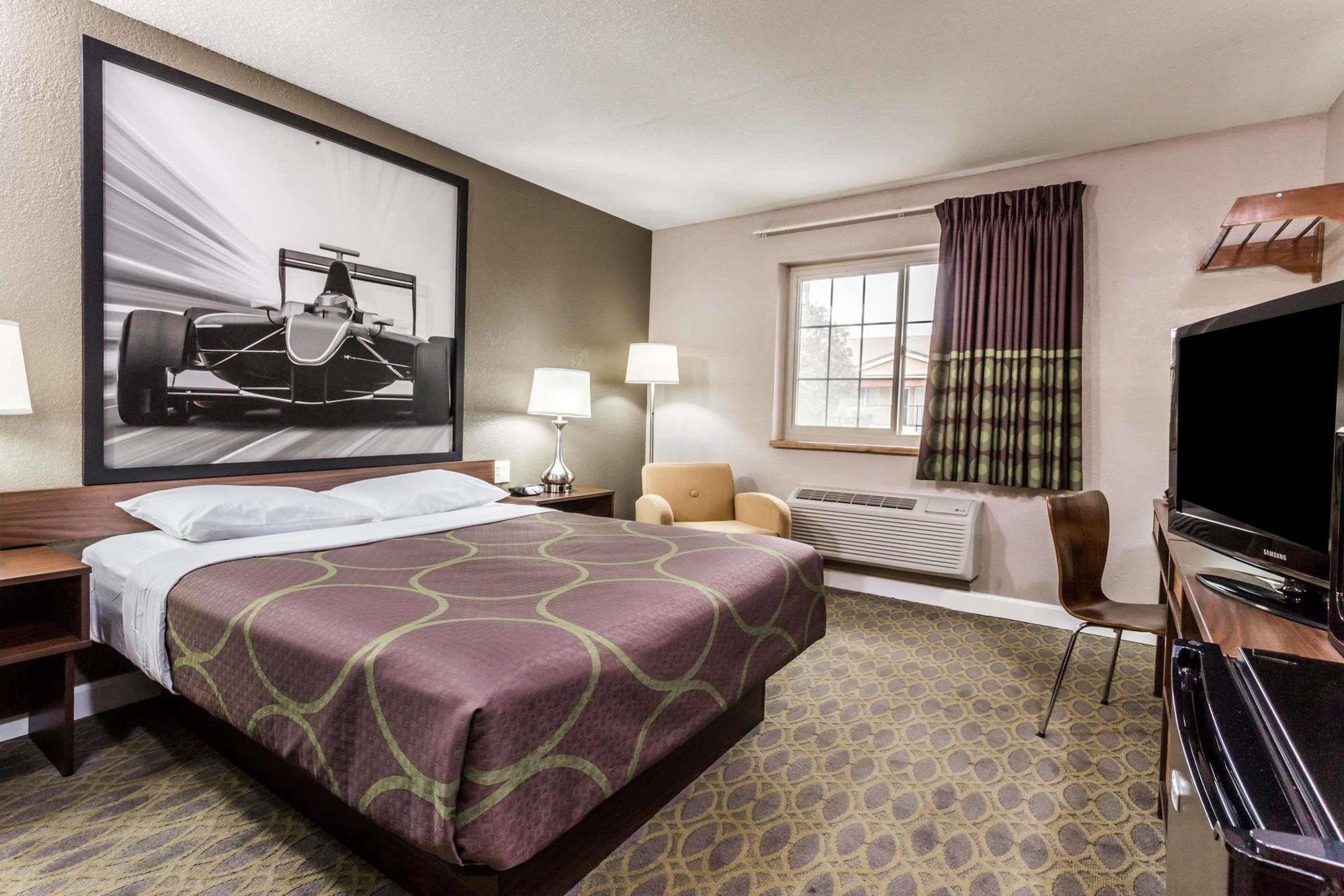 Super 8 By Wyndham Willows Esterno foto