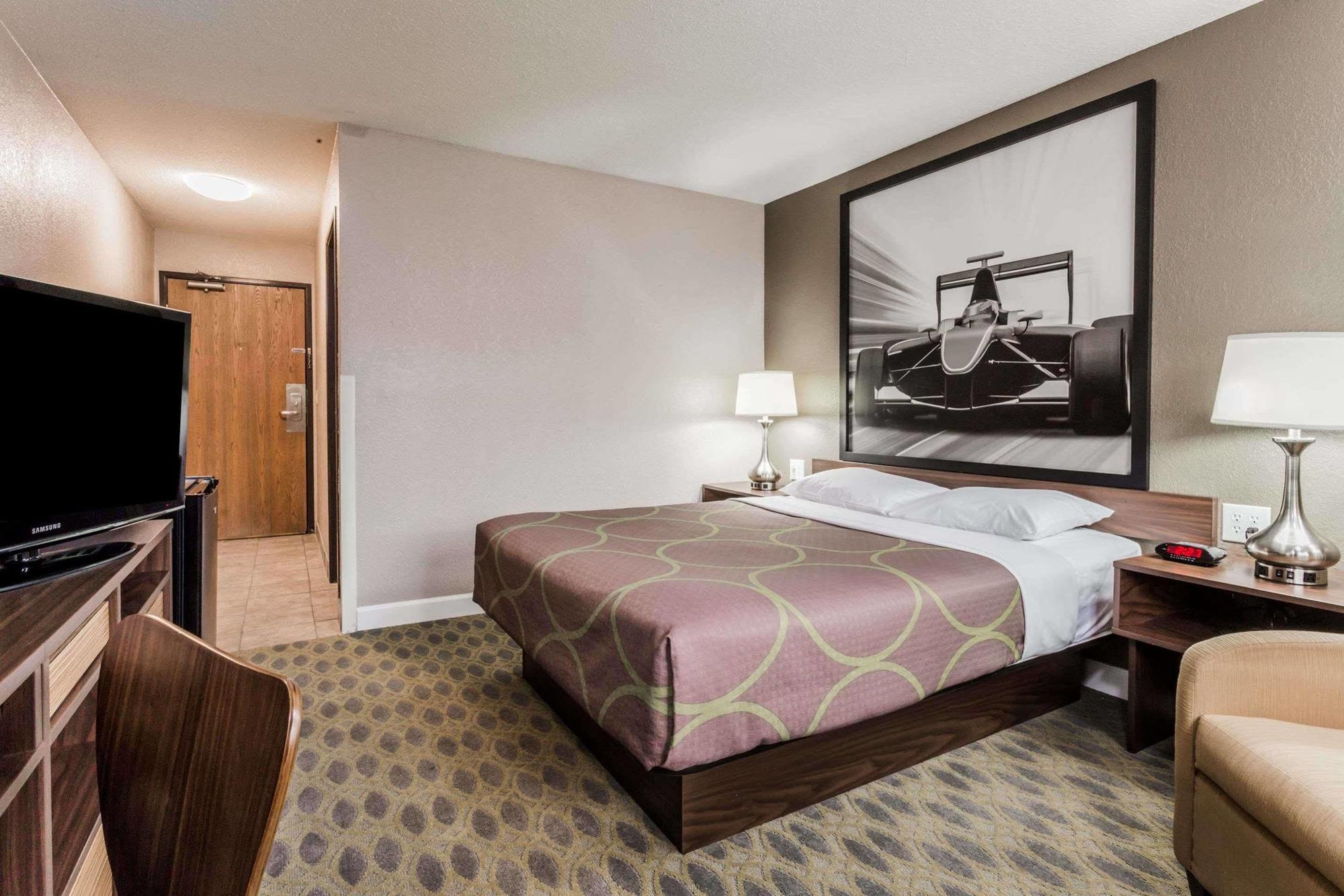 Super 8 By Wyndham Willows Esterno foto
